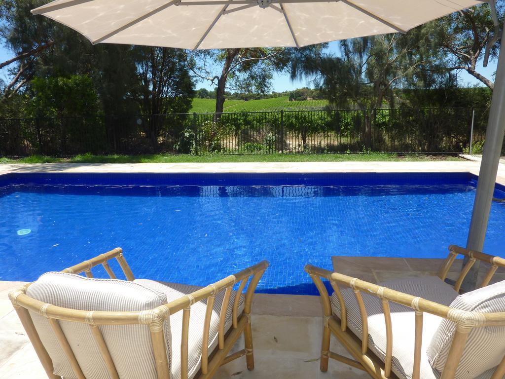 Amande Bed And Breakfast Mclaren Vale Exterior foto
