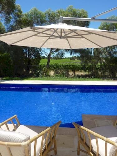 Amande Bed And Breakfast Mclaren Vale Exterior foto