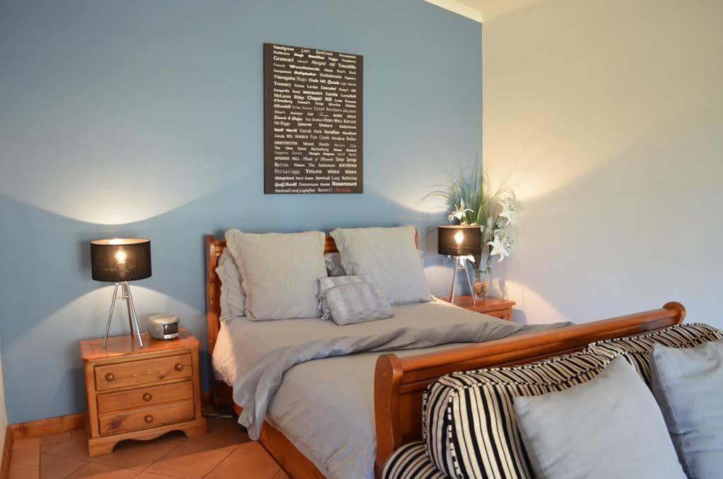 Amande Bed And Breakfast Mclaren Vale Exterior foto