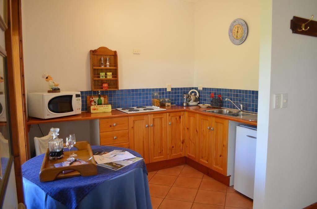 Amande Bed And Breakfast Mclaren Vale Exterior foto