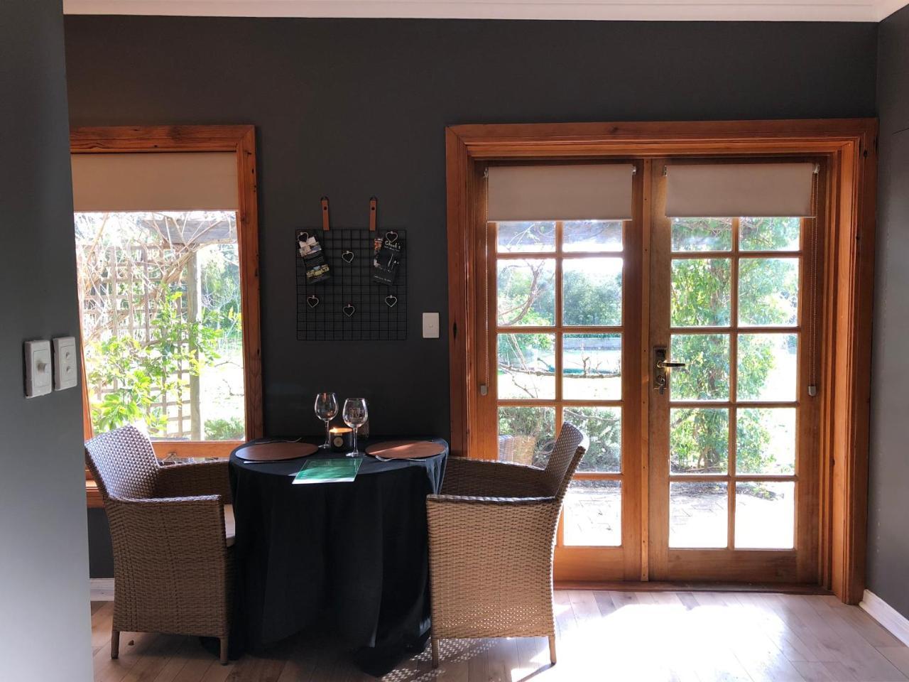 Amande Bed And Breakfast Mclaren Vale Exterior foto