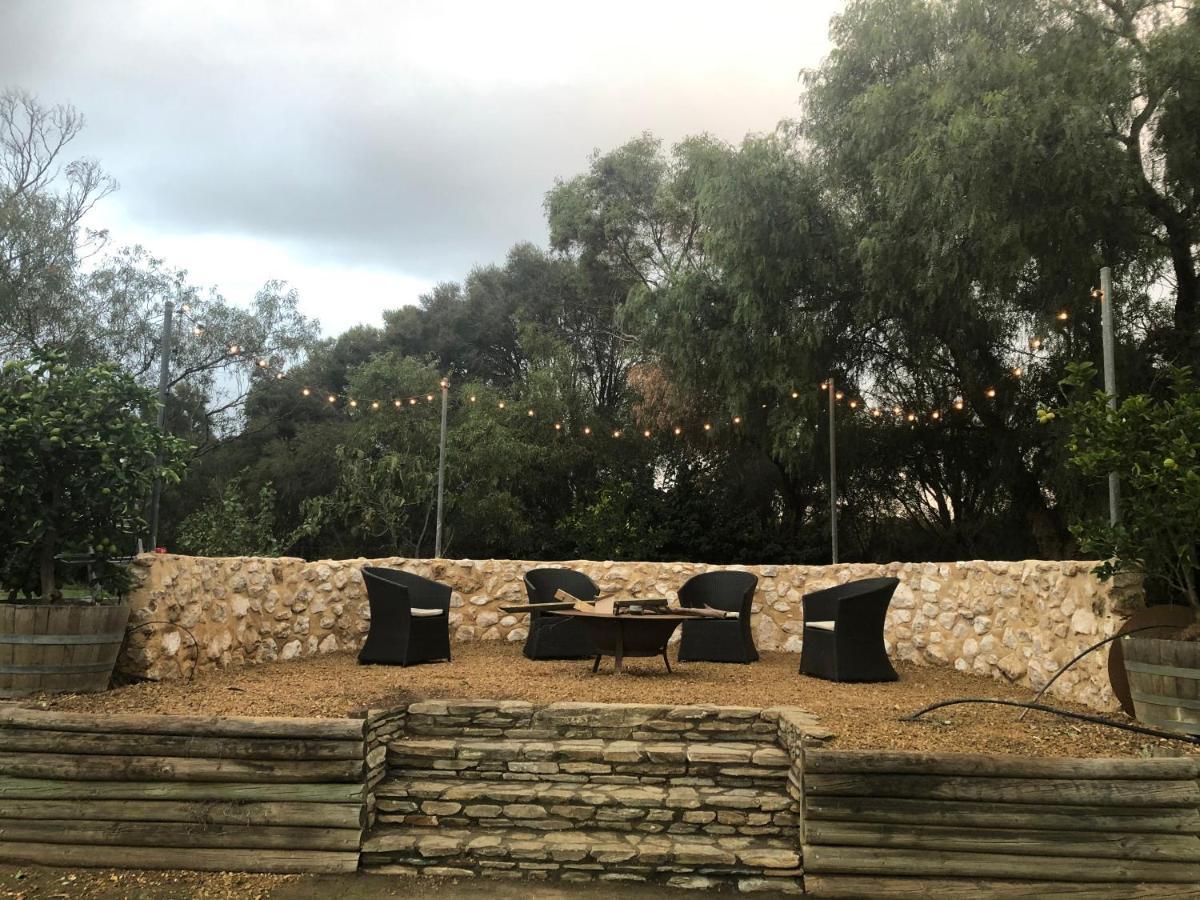 Amande Bed And Breakfast Mclaren Vale Exterior foto